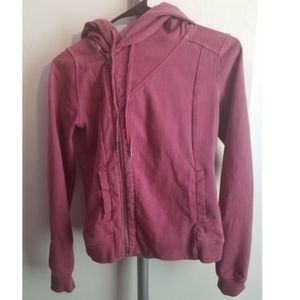 Converse Pink Hoodie